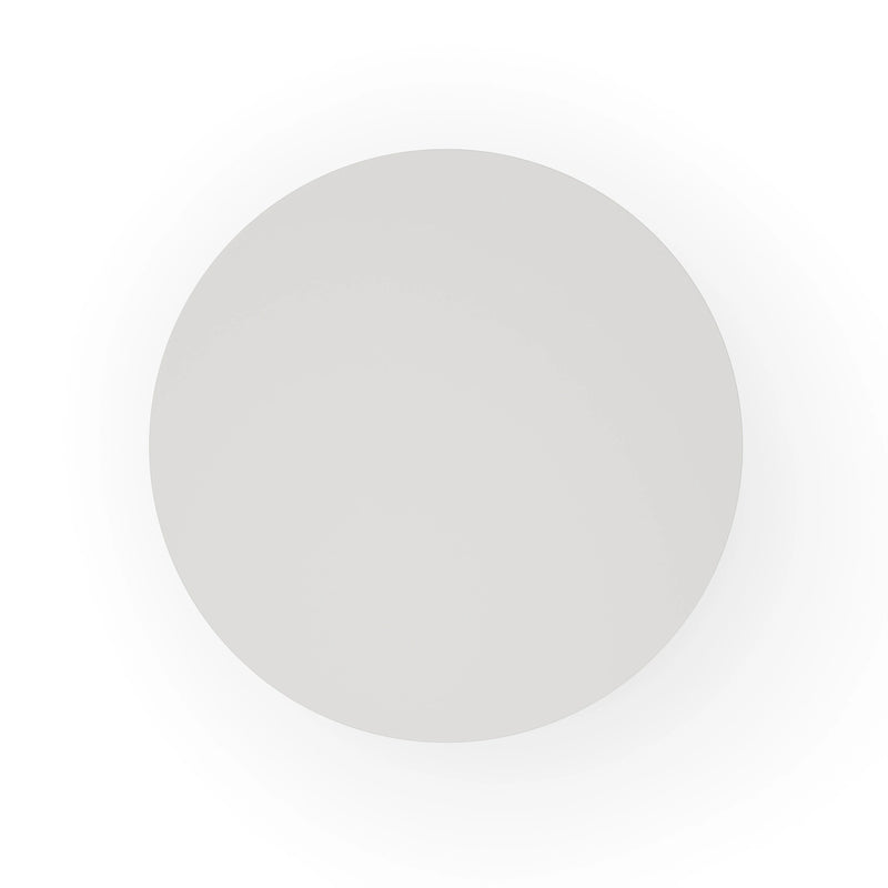 Tobie Round Dining Table - Latte