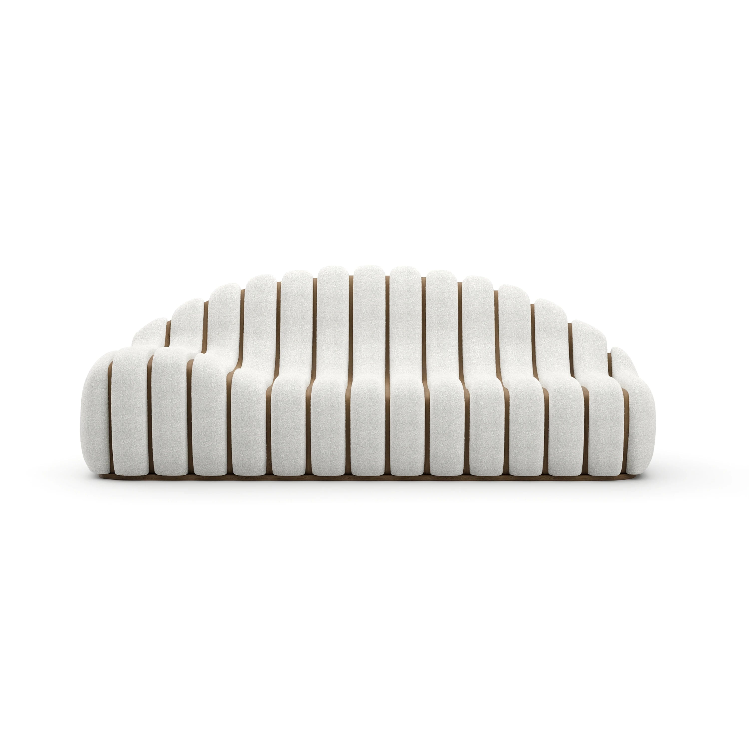 Chrysalis Sofa - Ivory - primary image