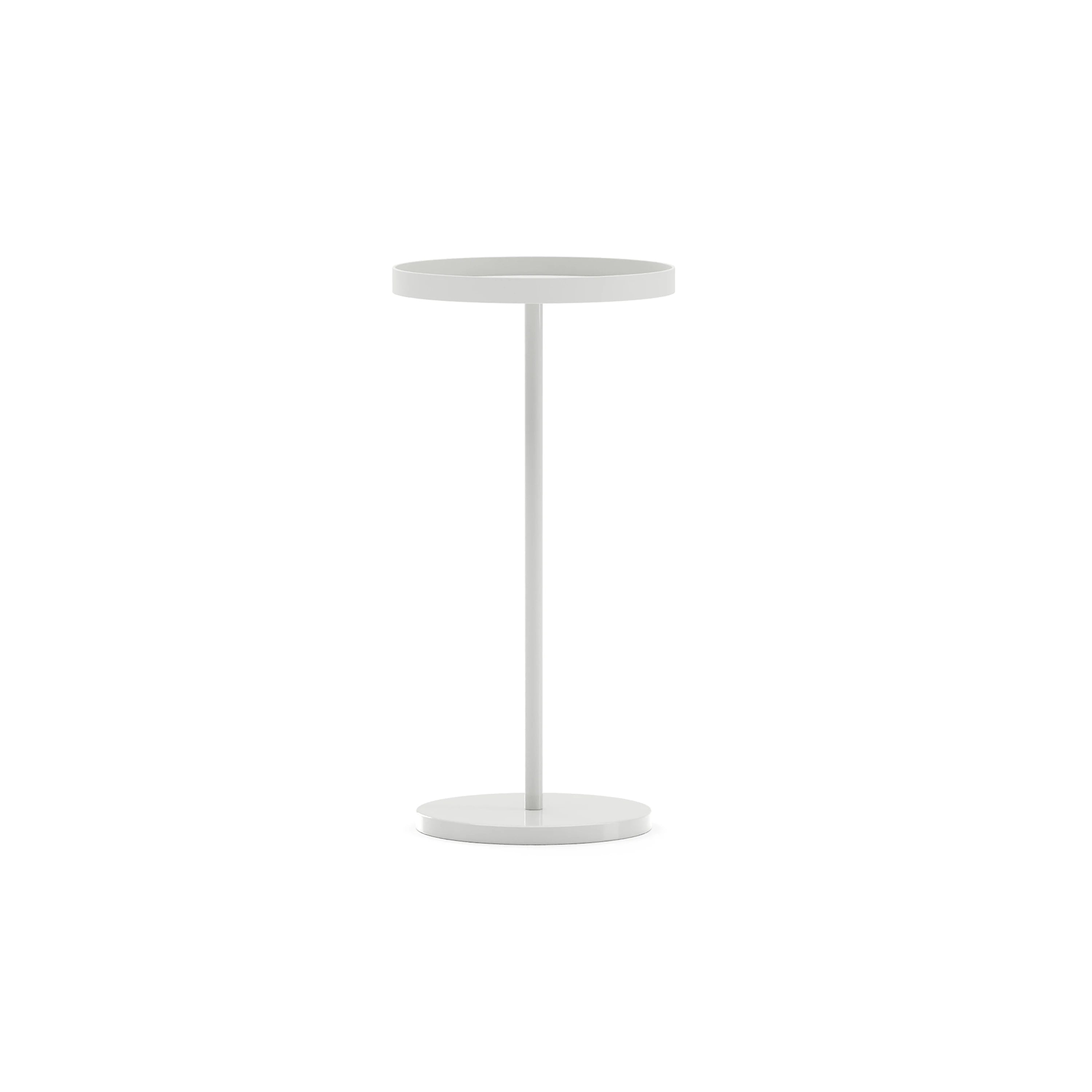 Speck Spot Table - Latte - primary image