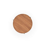 Demli Sm Wood Cktl Tbl - 4th angle