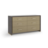 Hang Up 60" Dresser - Otter - primary image