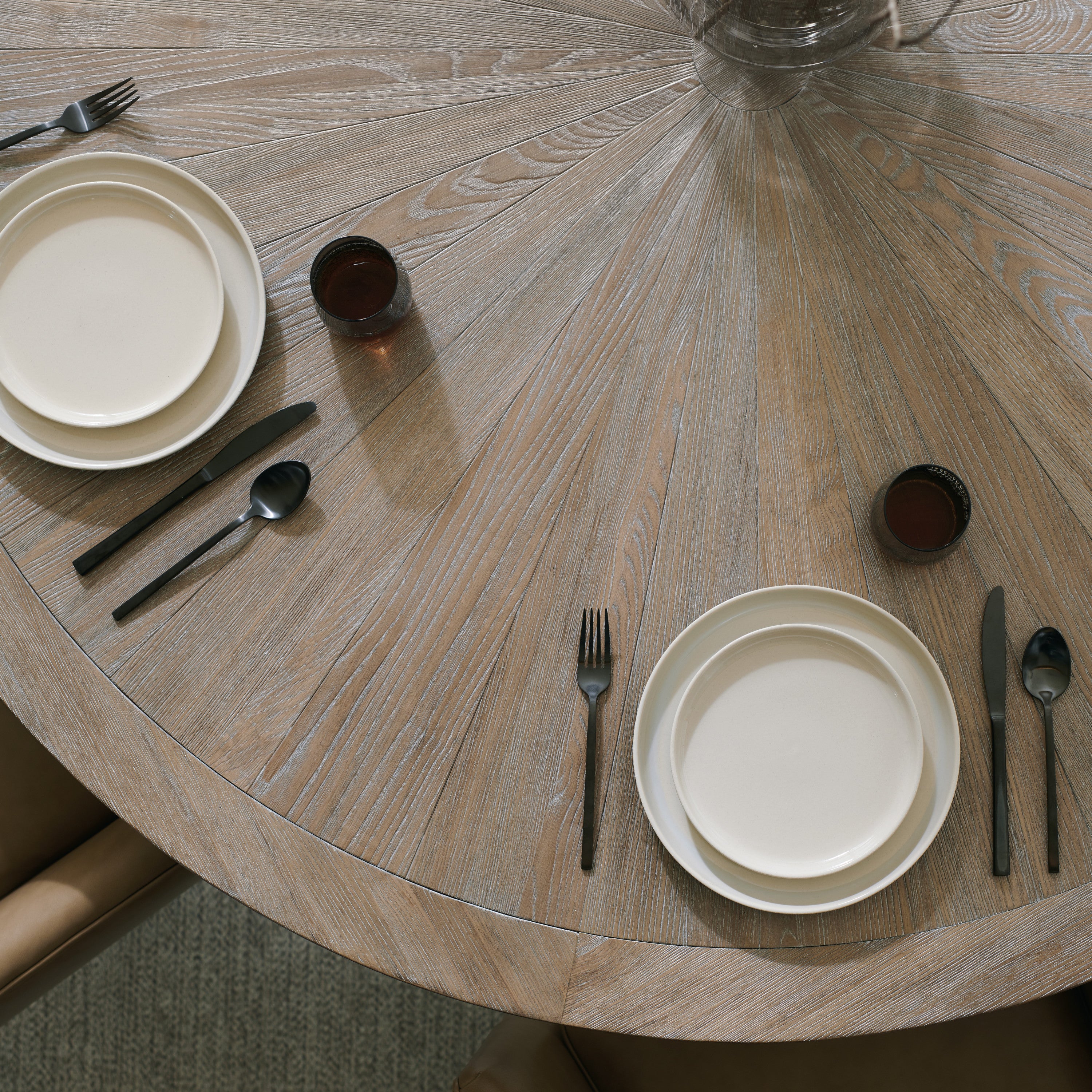 Rough And Ready Table Base - detail 2.0