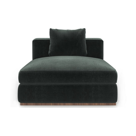 Armless Chair