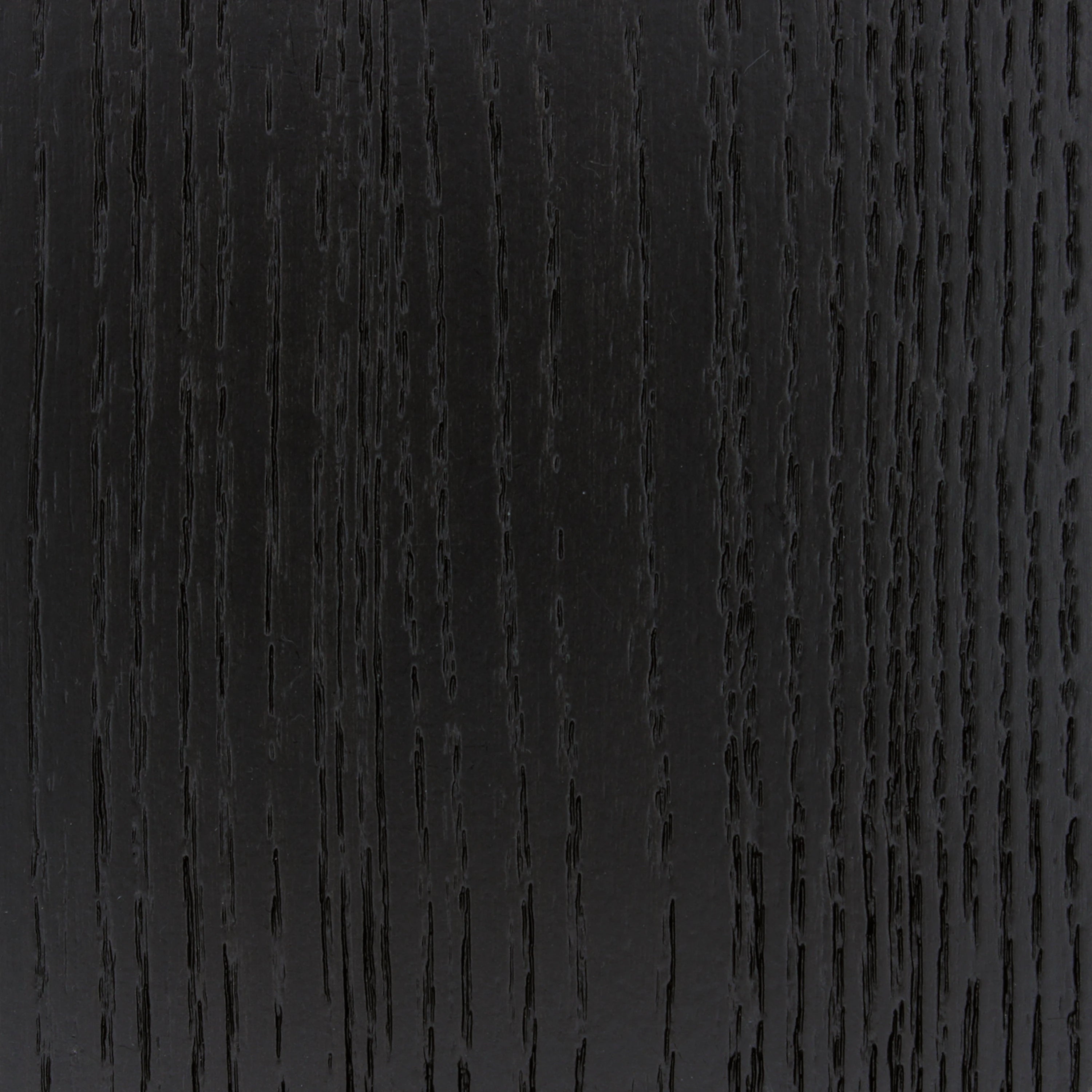 [finish]:Black Stained Ash