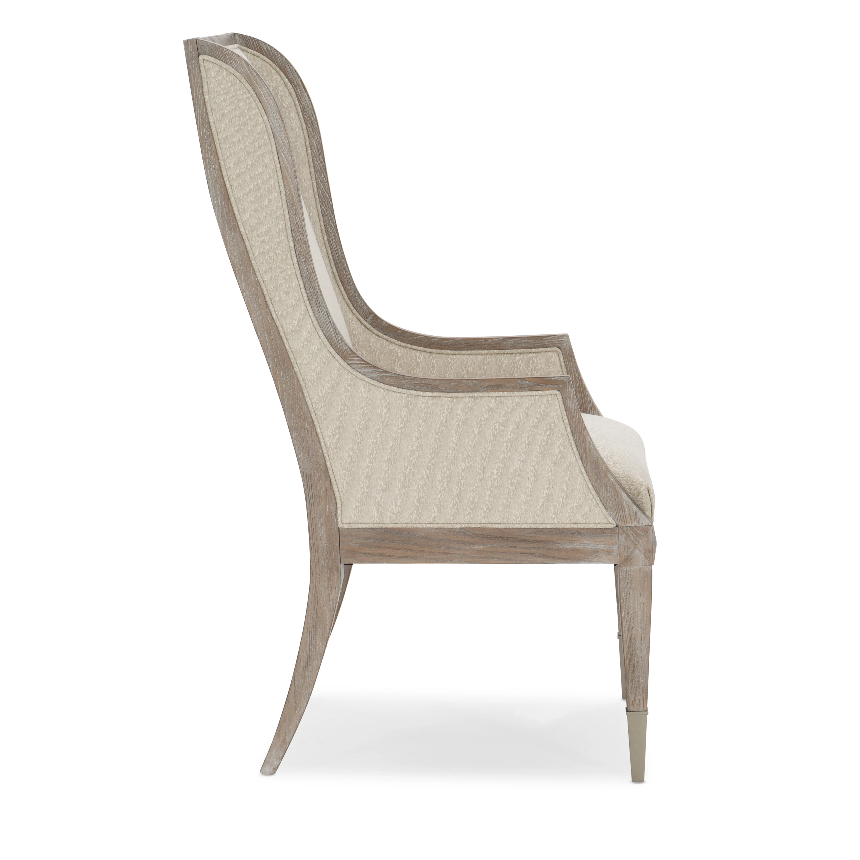 Open Arms Arm Chair - 2nd angle