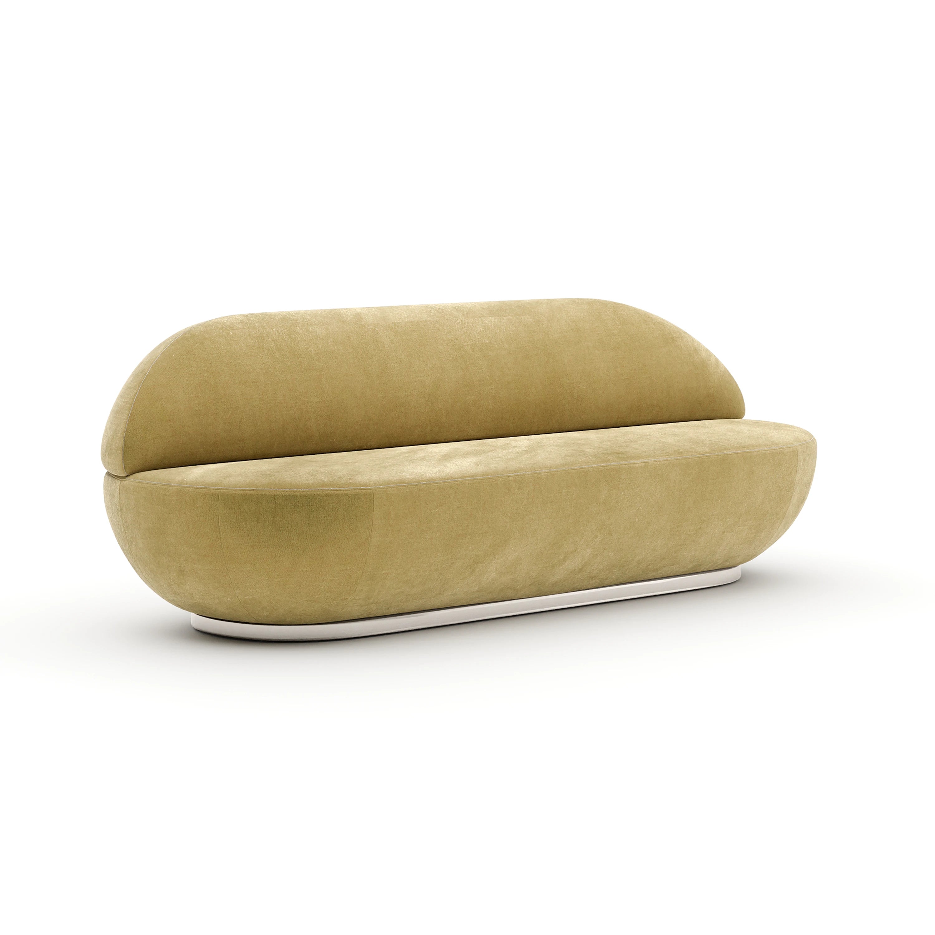 Jagger Sofa - Ochre - main image