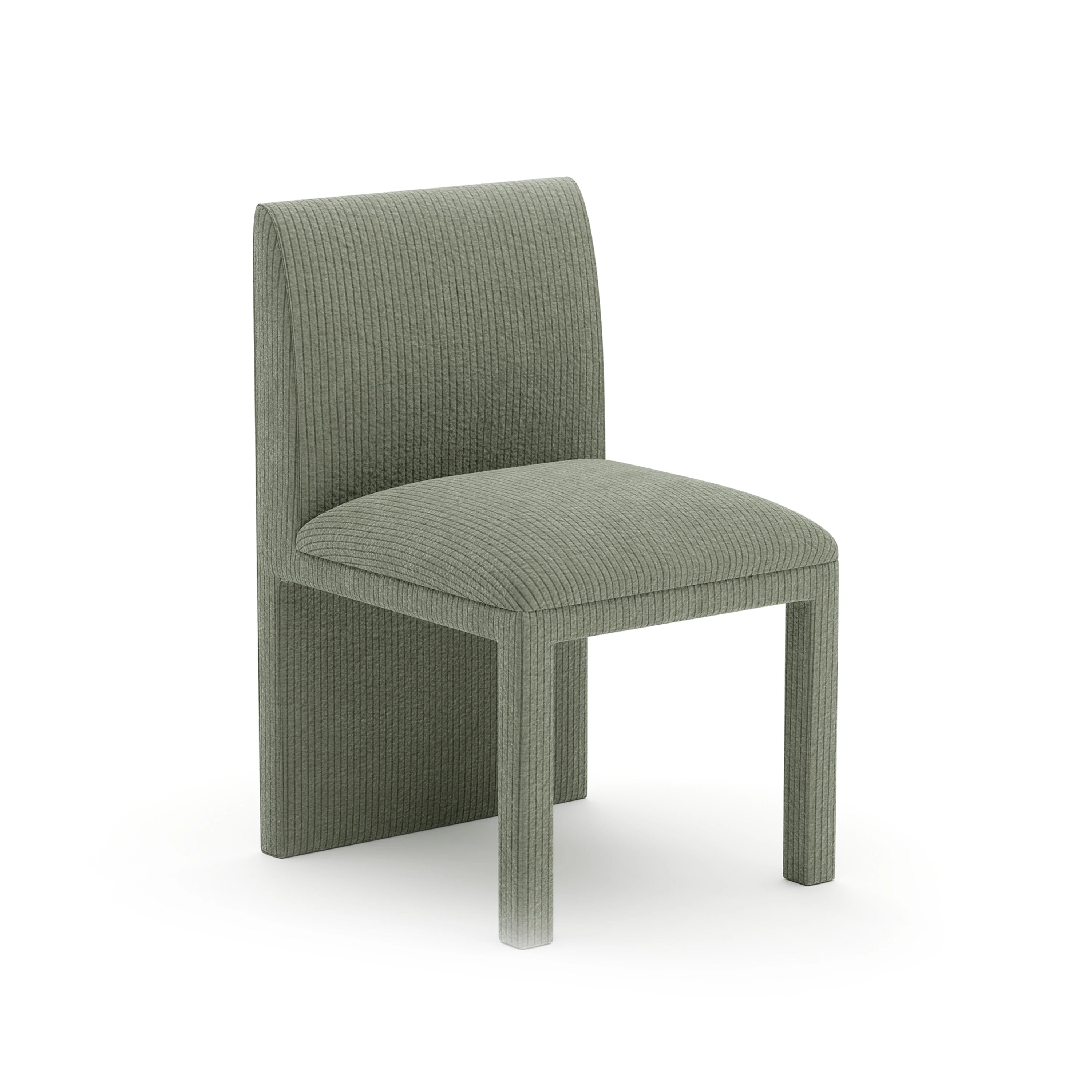 Precipice Uph Dining Chair Eucalyptus - main image