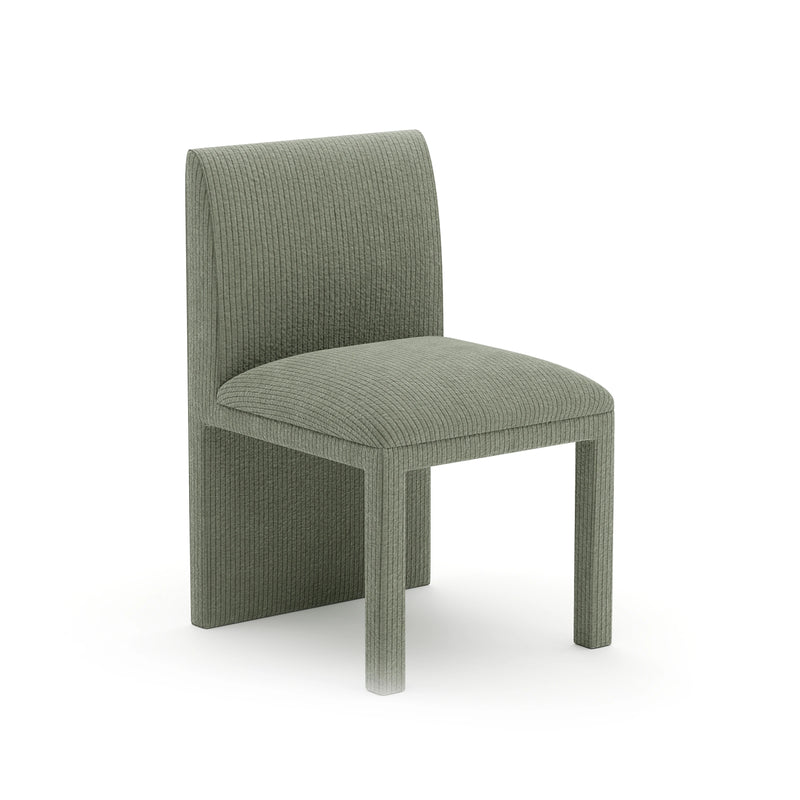 Precipice Uph Dining Chair Eucalyptus
