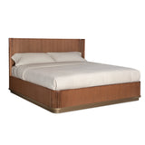 Unity King Bed - Walnut - primary image
