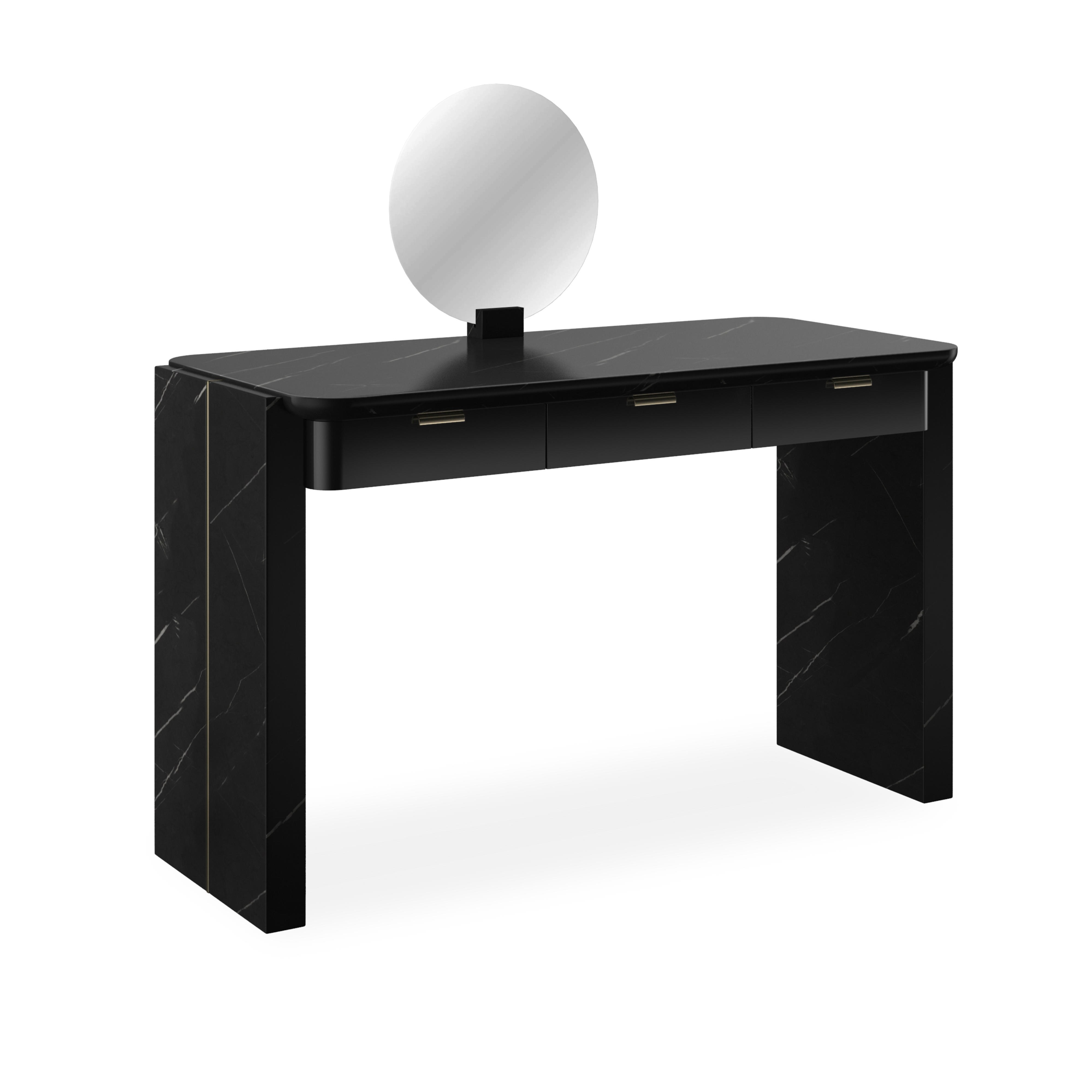 Overlap Vanity Dark