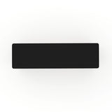 Madera Plinth Dresser - Chocolate - 4th angle