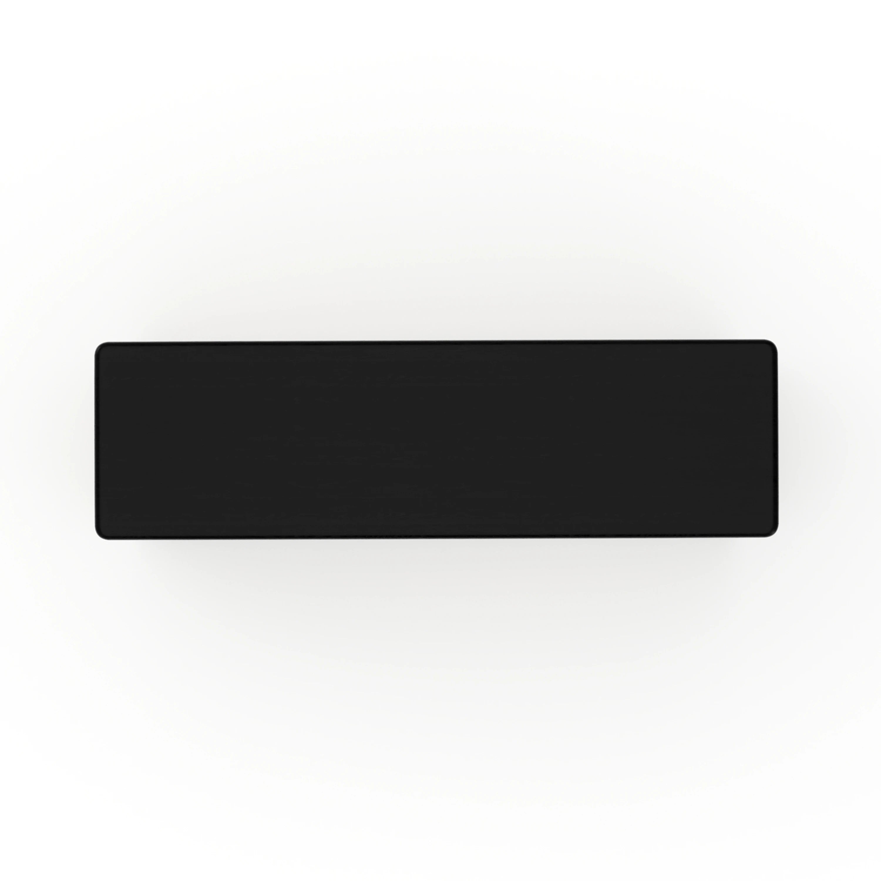 Madera Plinth Dresser - Chocolate - 4th angle