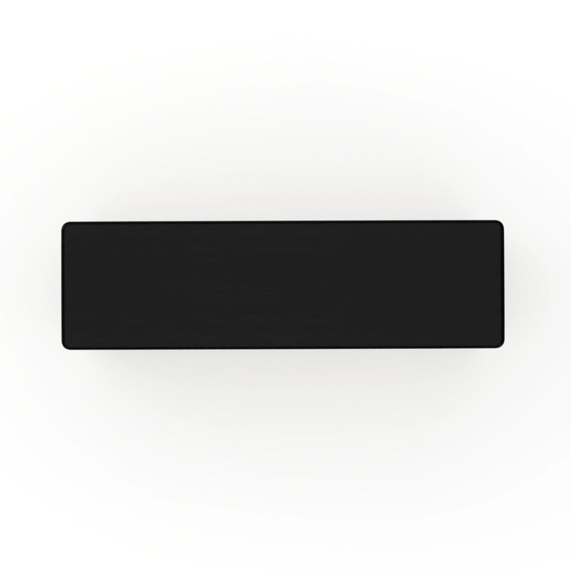 Madera Plinth Dresser - Chocolate