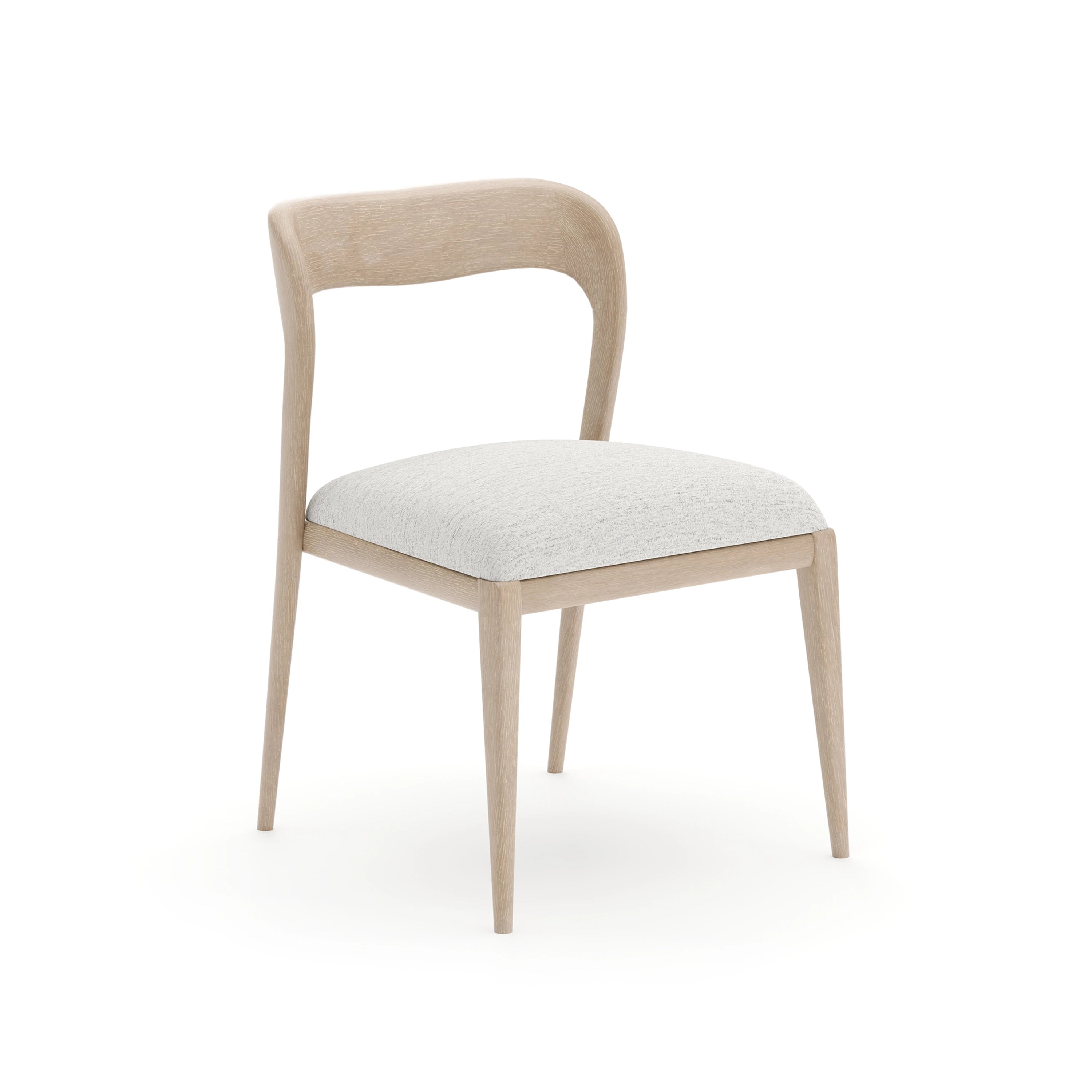 Rhythm Side Chair Ivory - main image