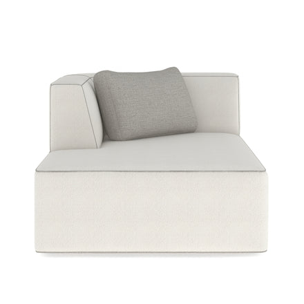Left-Facing Chaise