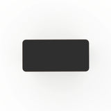 Altura Glass Top Hall Chest - 4th angle