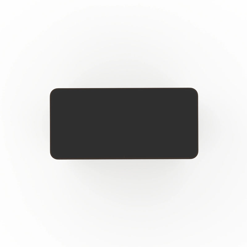 Altura Glass Top Hall Chest