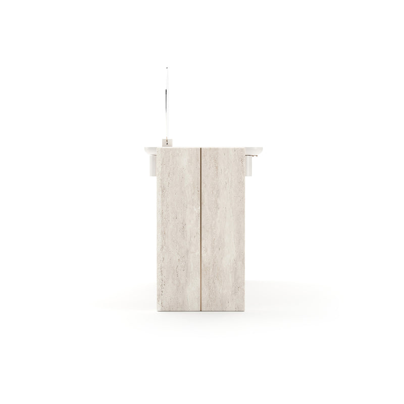 Overlap Vanity Light