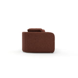 Sasso Raf Chaise - Saffron - 3rd angle