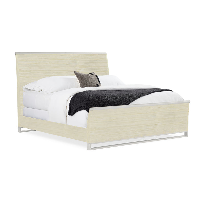 Remix Wood Bed - King