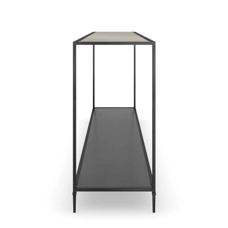 Smoulder Console Table