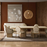 Palma in room - angle 1