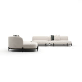 *Madera Raf Large L Sectional - 2nd angle
