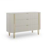 Love 54" Dresser - Matte Pearl - primary image