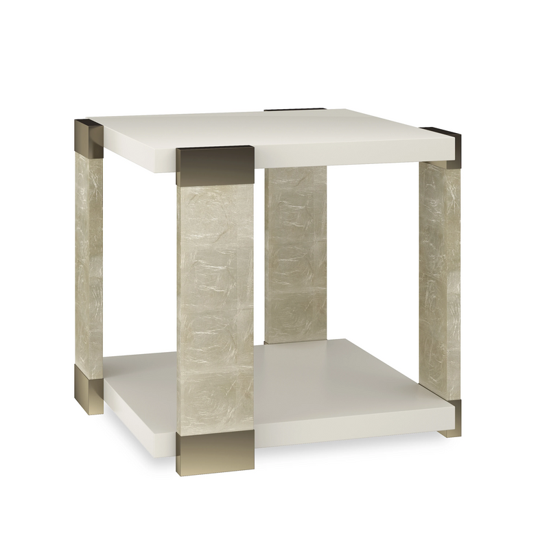 I'Ll Take The Corner End Table