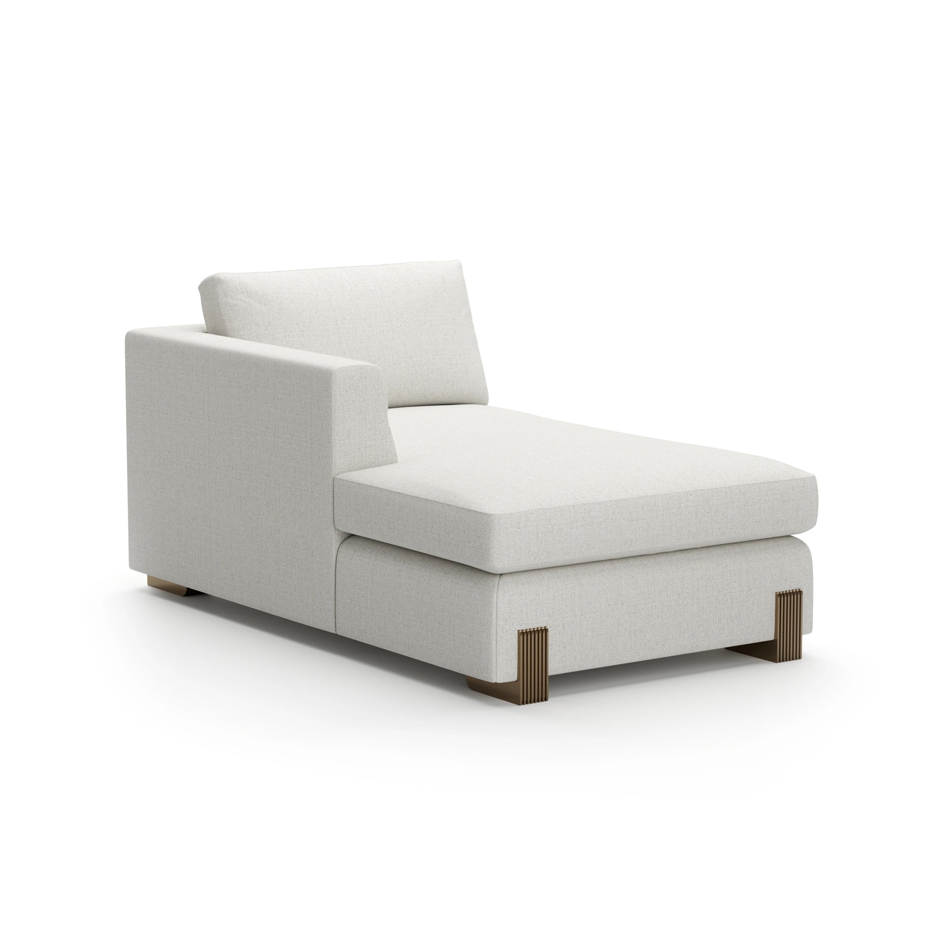 Counter Balance Laf Chaise Birch - main image