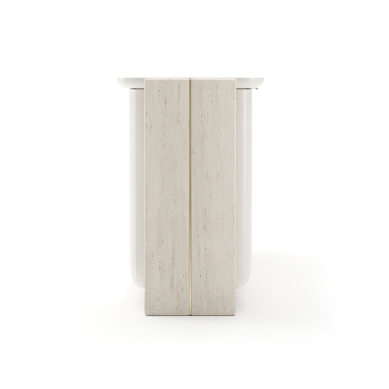 Overlap Sideboard