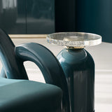 Gelee Accent Table - Apatite - detail 2.0