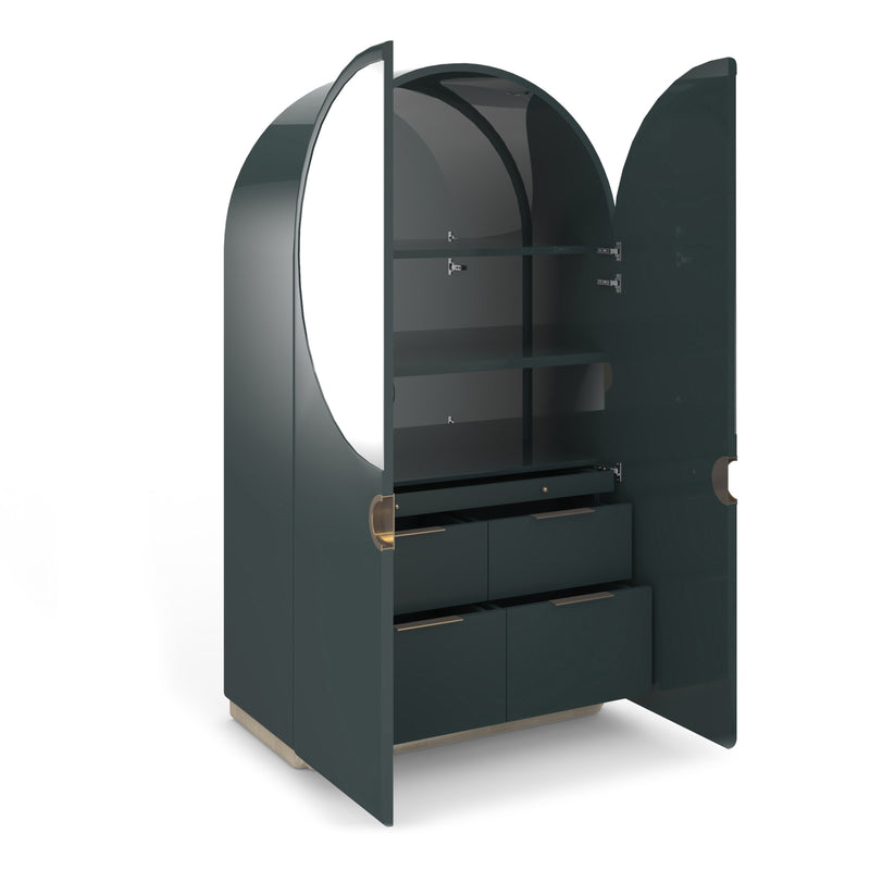 Gelee Armoire- Apatite