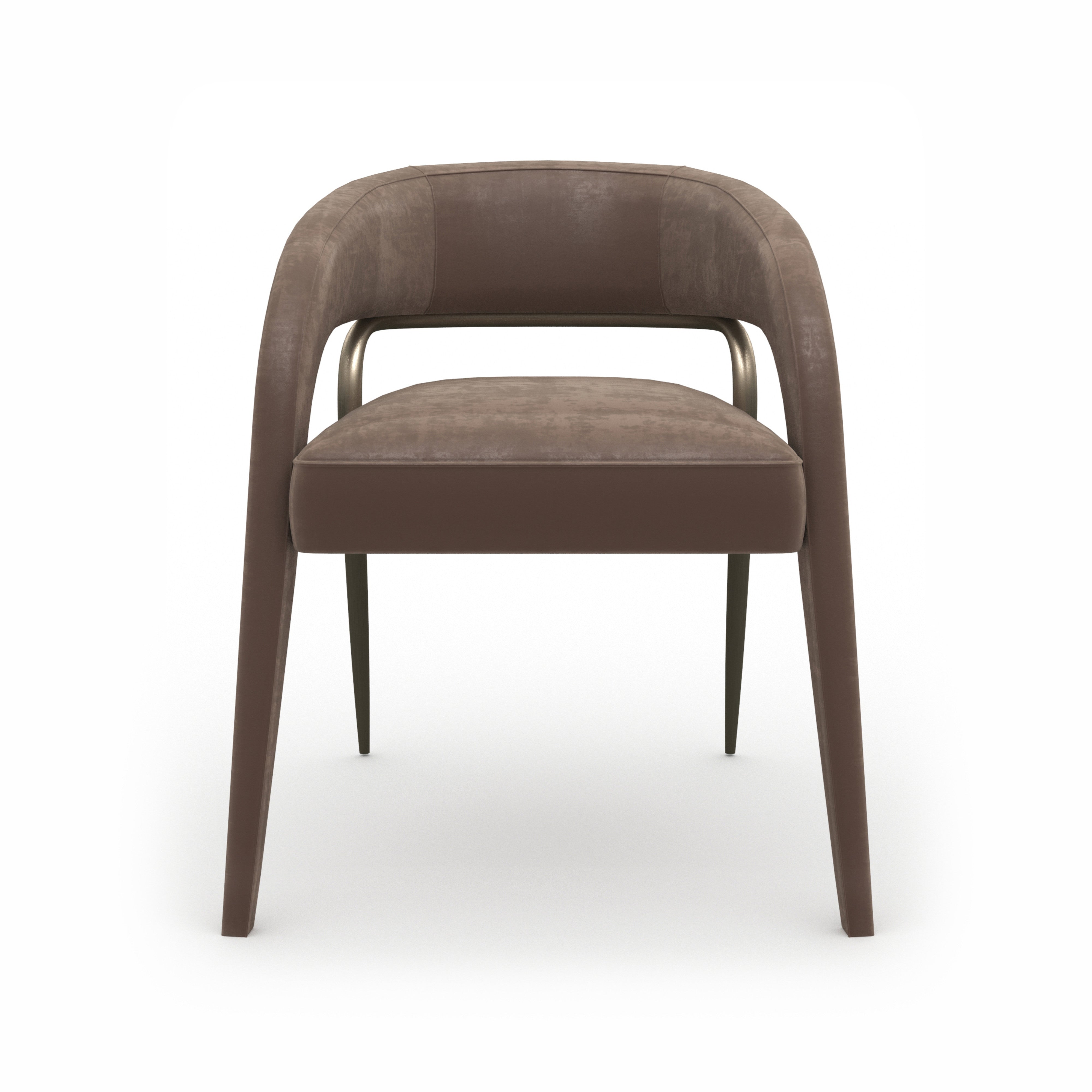 Gazelle Dining Chair - Mink