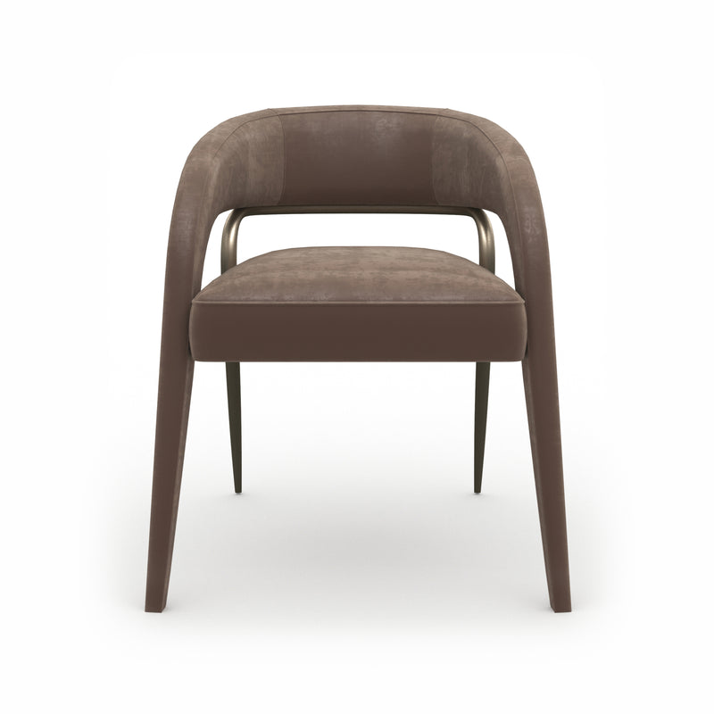 Gazelle Dining Chair - Mink
