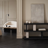 Movement Chair in room - angle 1