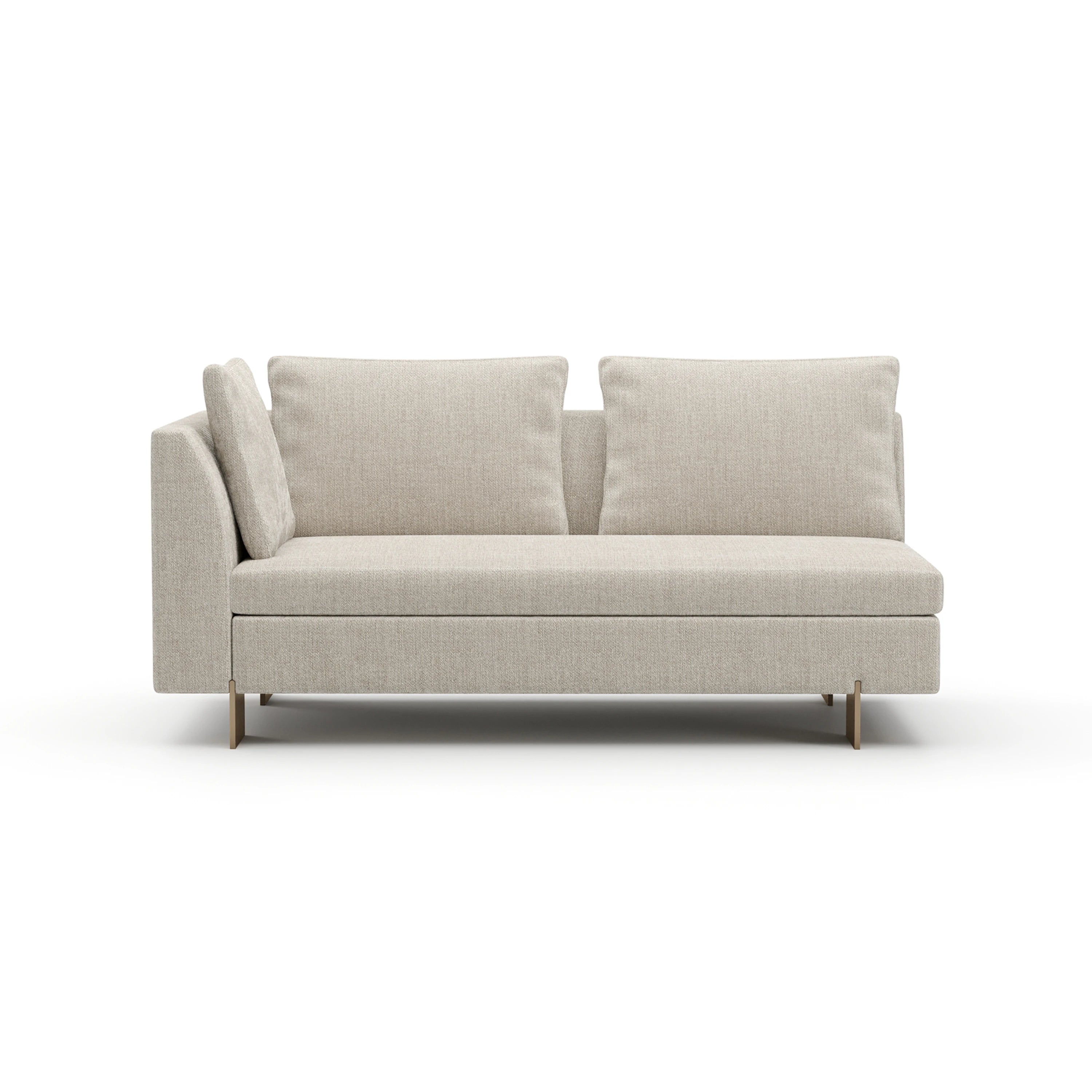 Altura Laf Loveseat - Pearl - primary image