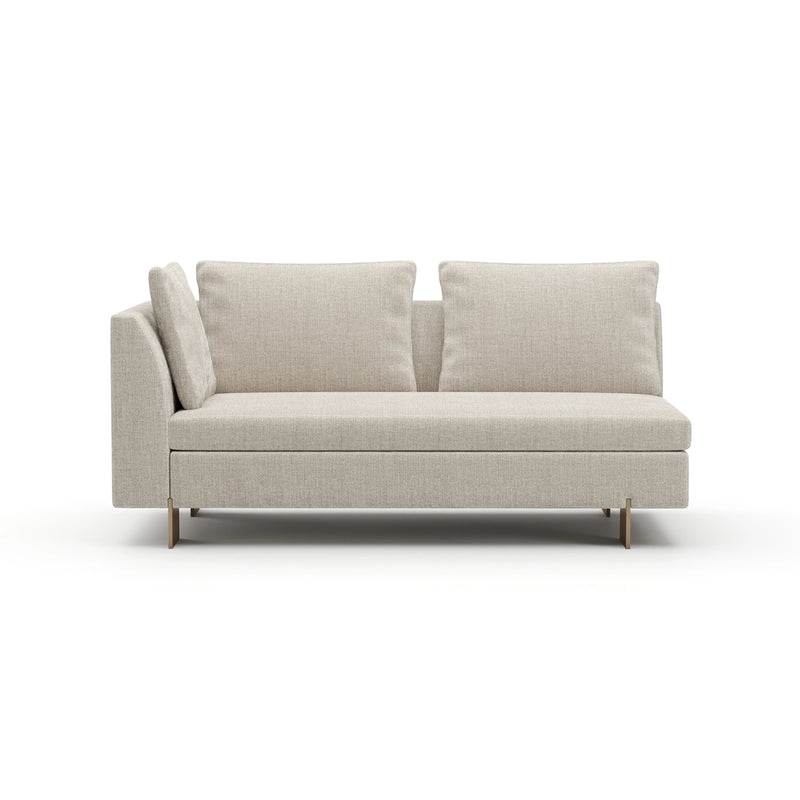 Altura Laf Loveseat - Pearl