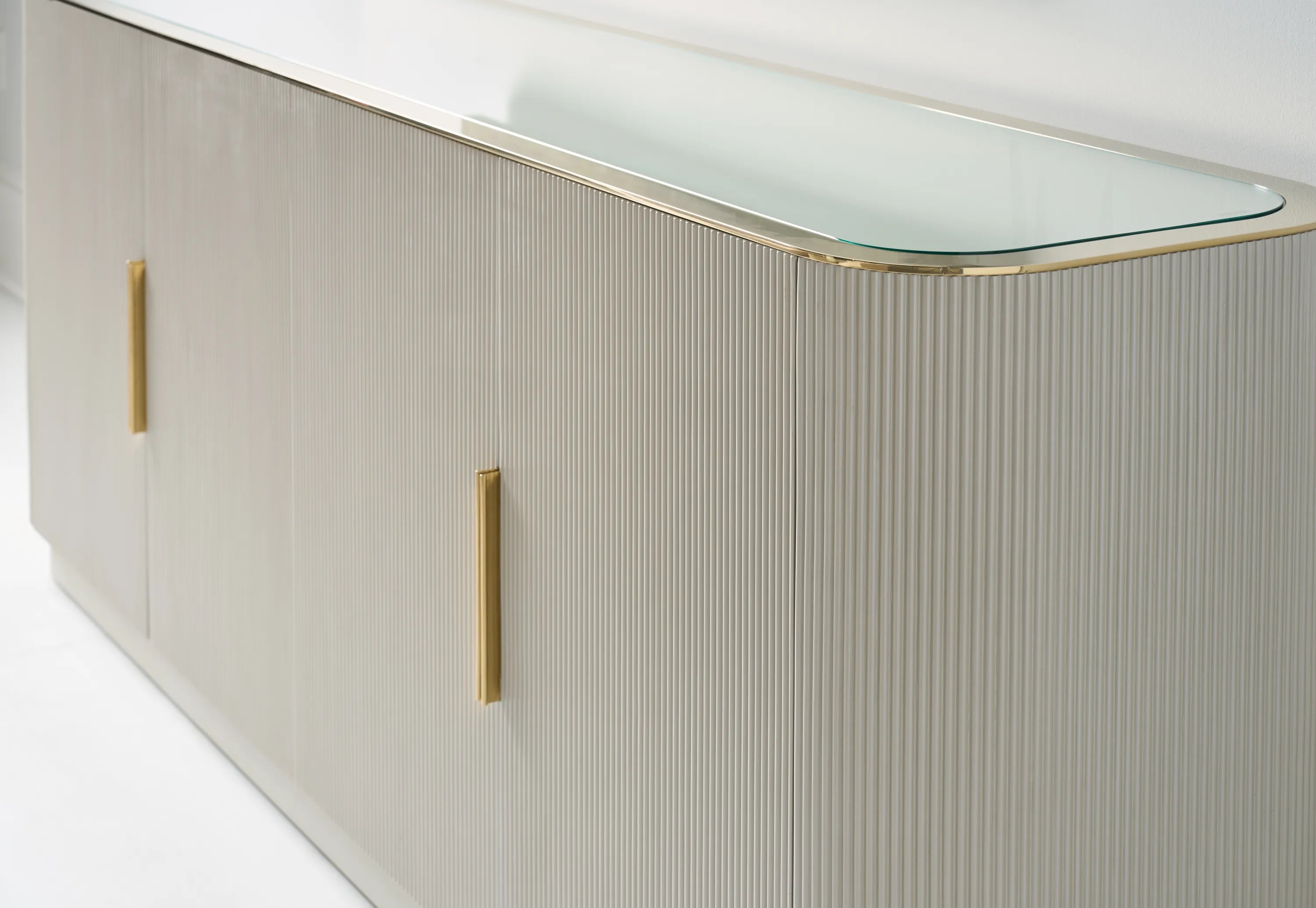 Love Sideboard - Matte Pearl - detail 2.0