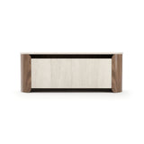 Fleur Open Sideboard