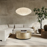 *Devon L Sectional in room - angle 1