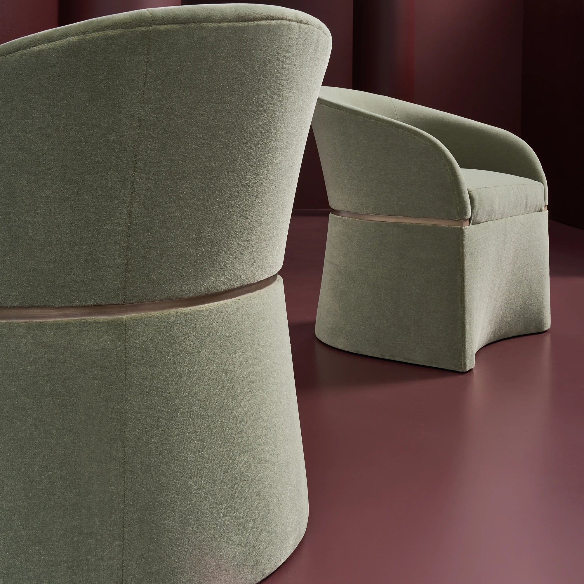 Daya in room - angle 1