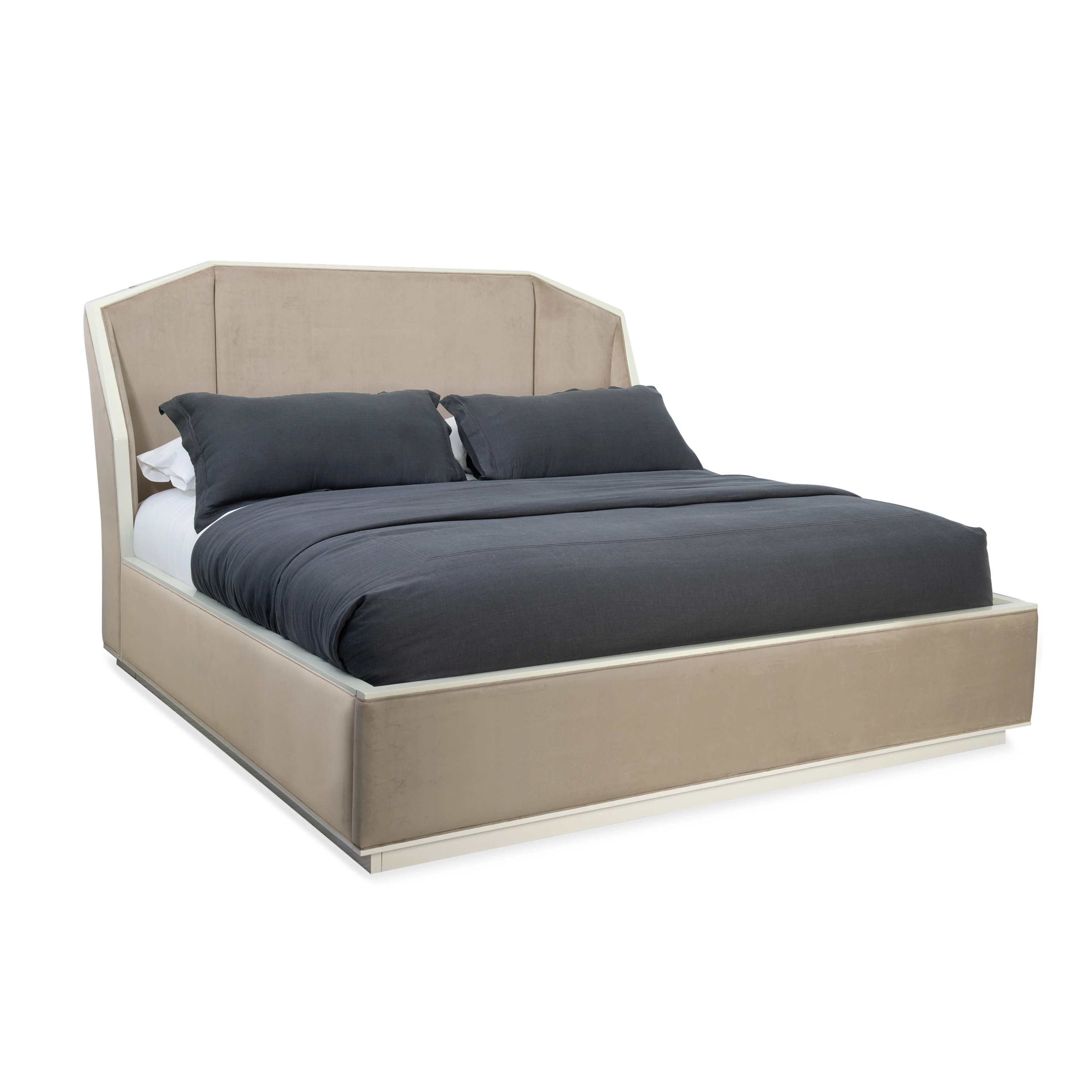 * Expressions Uph Bed - King - main image