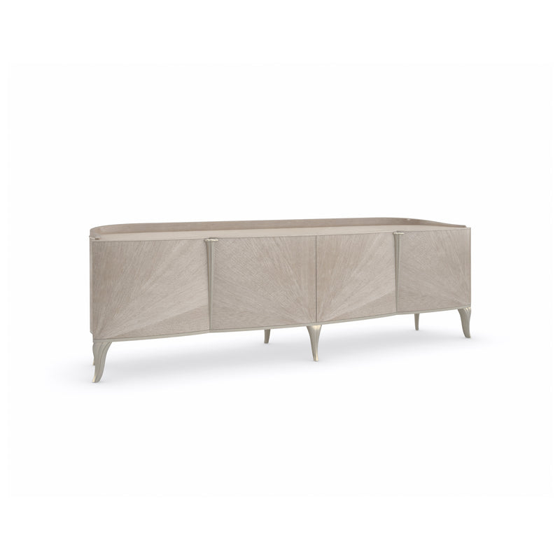 Entertainment Console