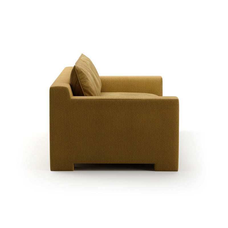 Devon 84" Sofa Camel