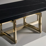 Wish You Were Here 48" Rec Cktl Tbl Dk - detail 2.0