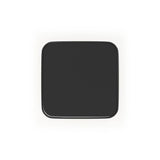 Gelee Accent Table - Chocolate - 4th angle