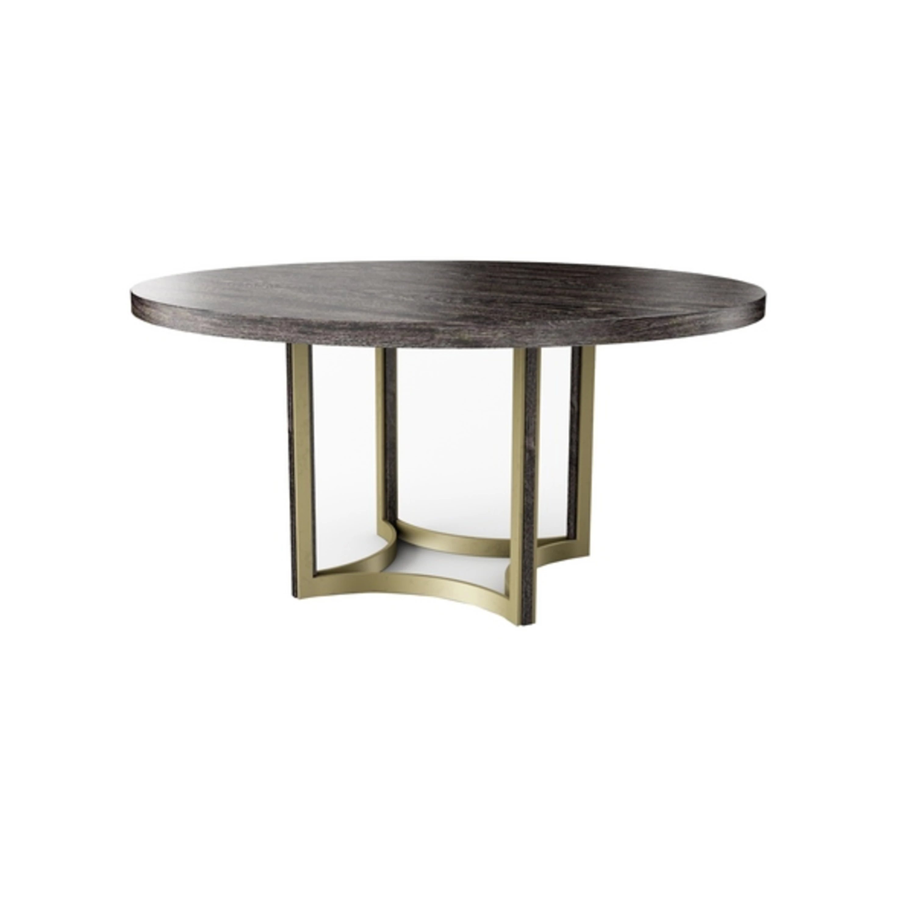 Remix Cerused Table Top 56" - main image