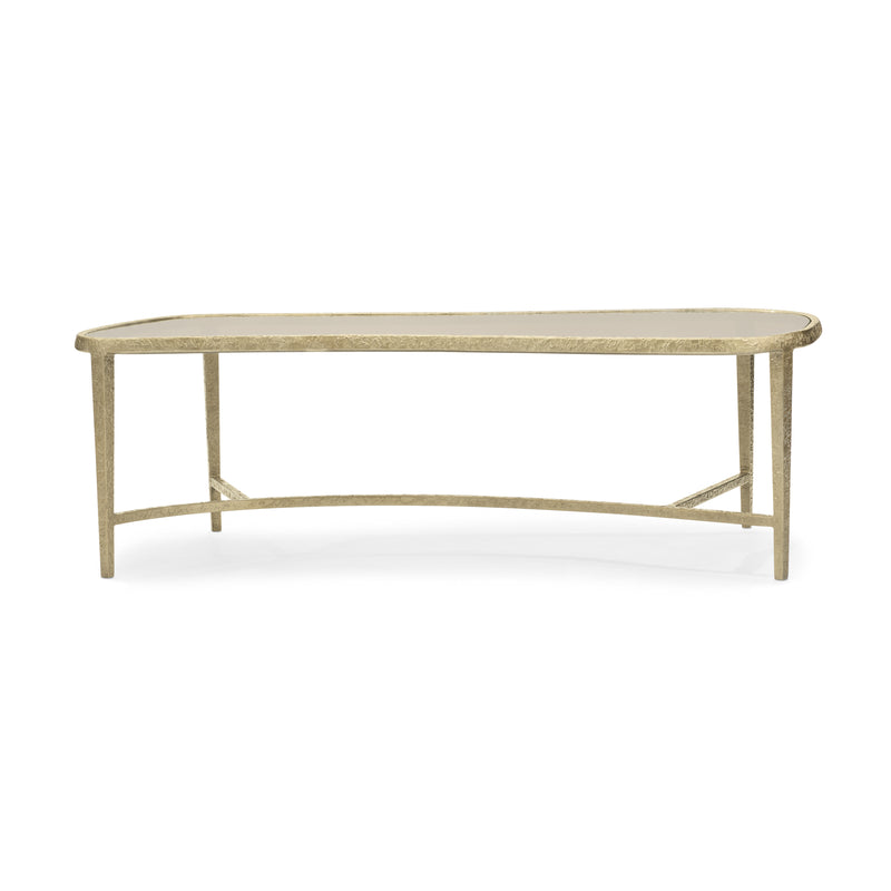 Contour Cocktail Table