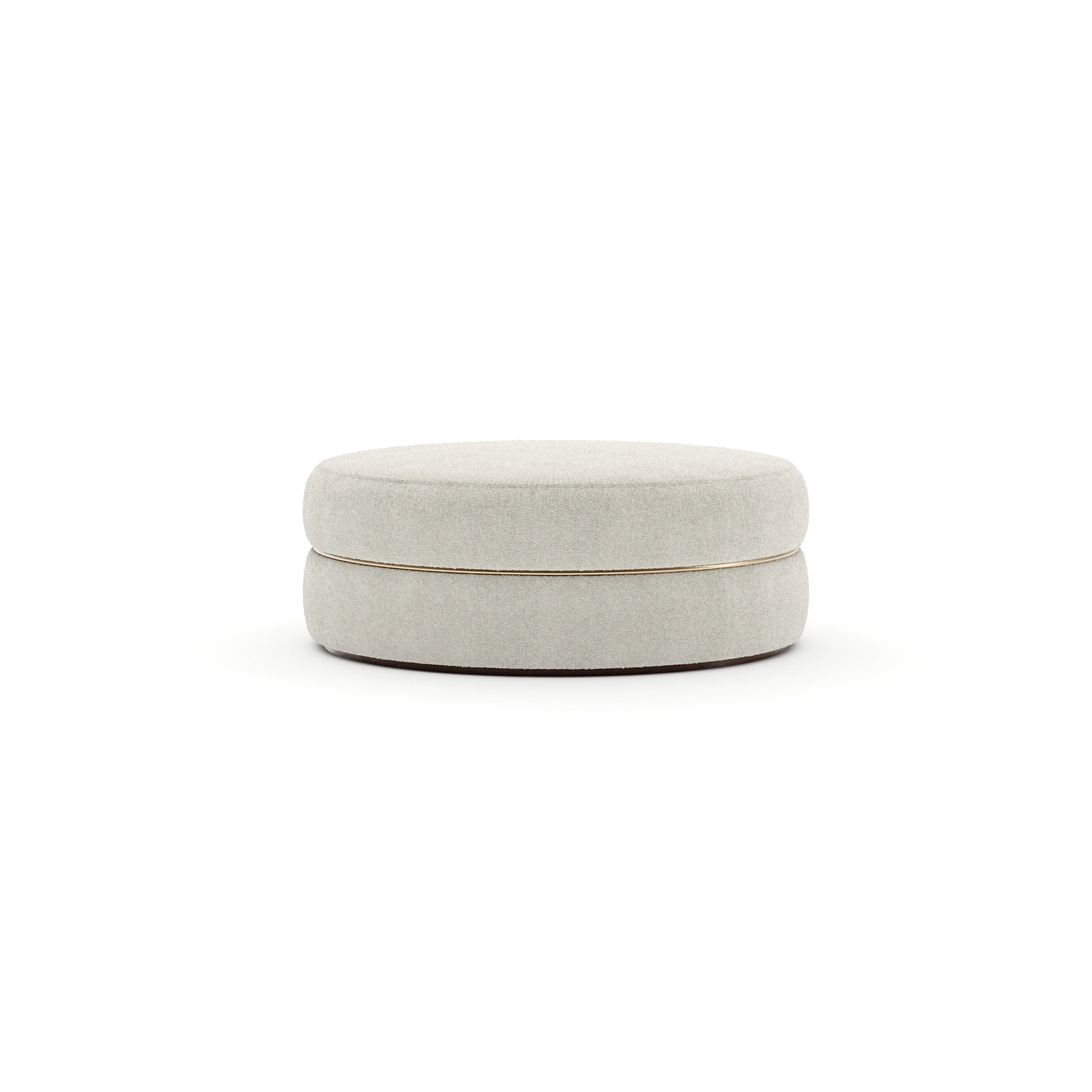 Smoosh Cocktail Ottoman - main image